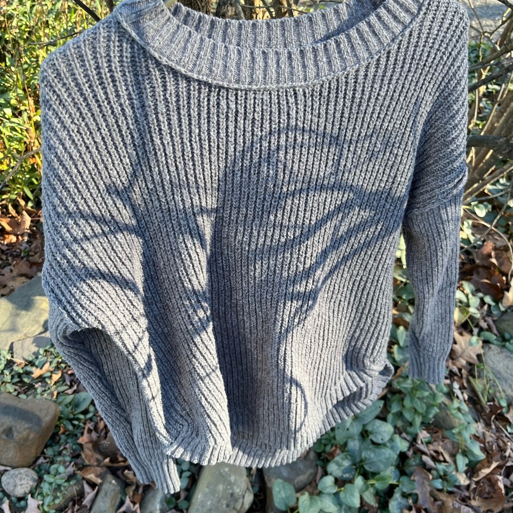 So Good for Life sweater